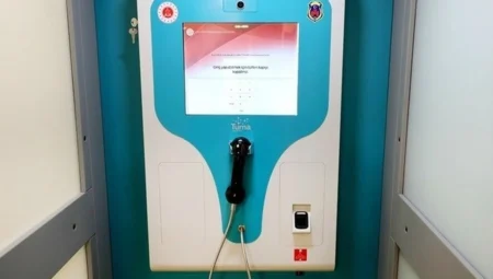 Açık Cezaevi Ankesörlü Telefon Sistemi Nedir?